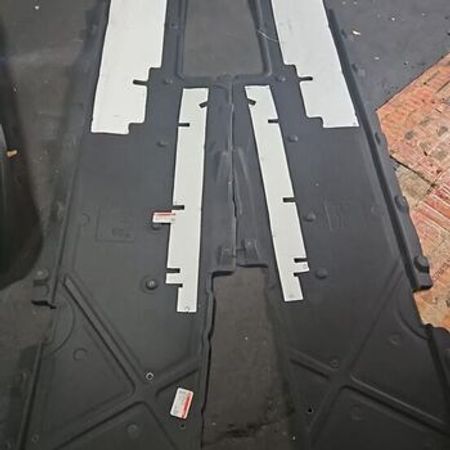 Mercedes-Benz S-Class (W222) parça qoruyucu