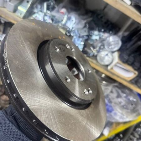 Changan A05 əyləc diski