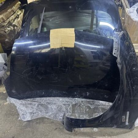 Toyota Prius 20 kapotu