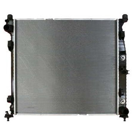 Mercedes Ml 164 radiatoru