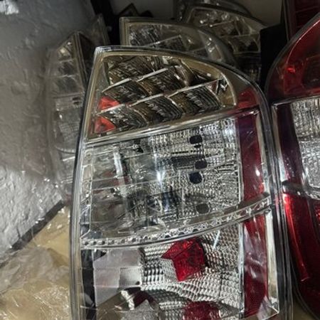 Toyota Prius 20 kuza stop işığı