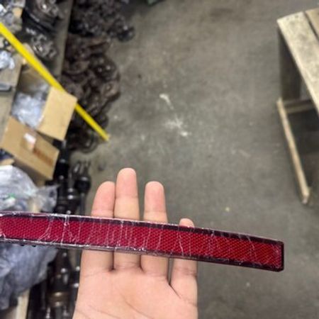 Changan bufer əksetdiricisi