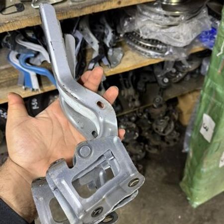 Toyota kapot petlələri