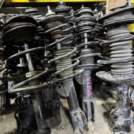 Toyota amortizatorları