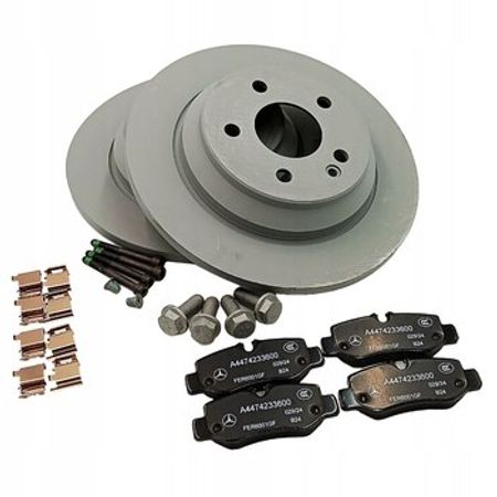 Mercedes ehtiyat hissələri