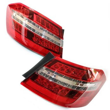 Mercedes W212 arxa stop faraları