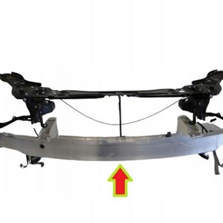 Mercedes qabaq şvelleri