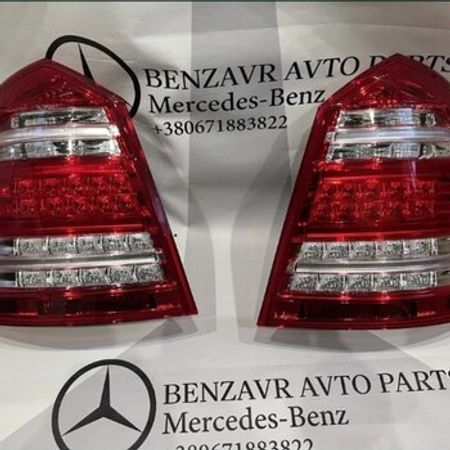 Mercedes-Benz GL arxa stop işığı – Ehtiyat hissələri – ucuztap.az