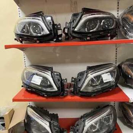 Mercedes Ml 167 farası – Ehtiyat hissələri – ucuztap.az