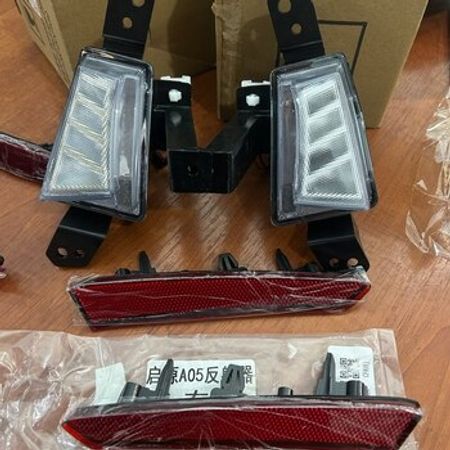 "Changan, BYD" arxa işıq əksetdiriciləri