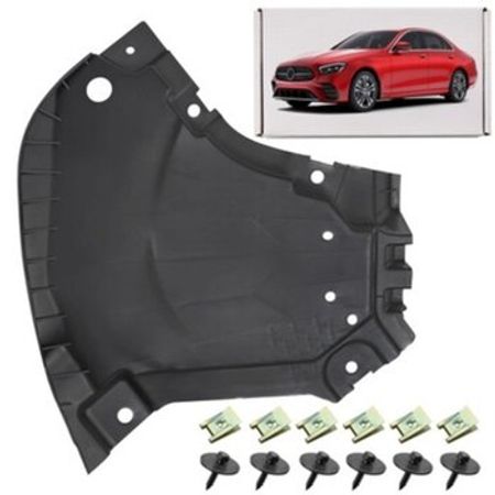 Mercedes-Benz qoruyucu və qanadları