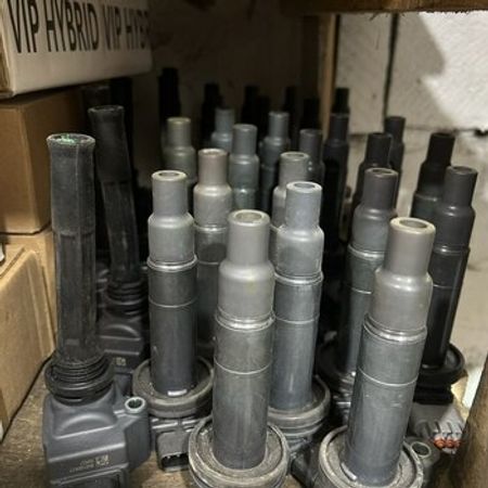 "Toyota Prius, Toyota Aqua, Toyota Fielder" bobinləri