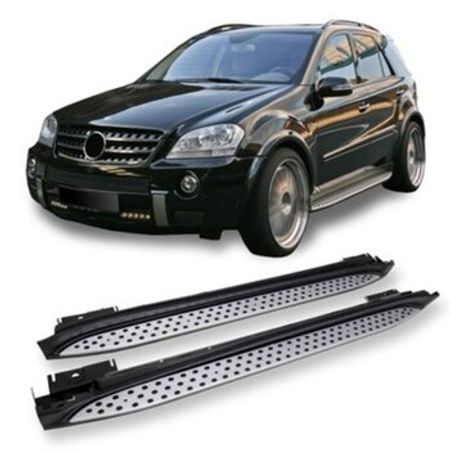 Mercedes Ml164 ayaqaltısı