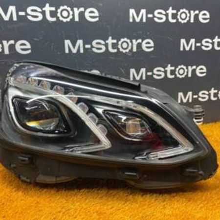 Mercedes E-Class 212 ön faraları – Ehtiyat hissələri – ucuztap.az