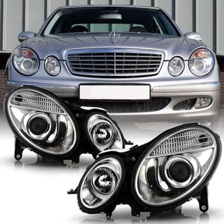 Mercedes W211 ön farası – Ehtiyat hissələri – ucuztap.az