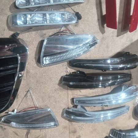 Mercedes yan güzgü dönmə işığı – Ehtiyat hissələri – ucuztap.az