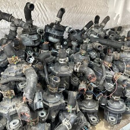 "Toyota Prius" invertor mühərriki