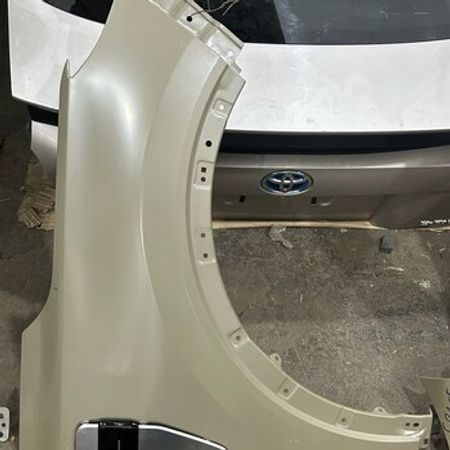 "Changan Qiyuan A05 Q05" qanadları