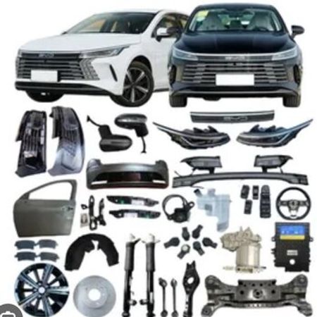 "BYD" ehtiyat hissələri