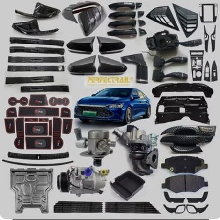 BYD ehtiyat hissələri – Ehtiyat hissələri – ucuztap.az