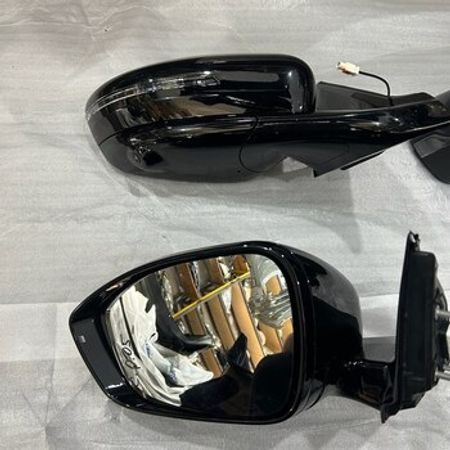 "Changan Q05" yan güzgüləri