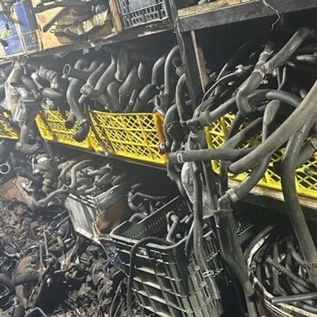 "Mercedes" sükan hidrogücləndiricisi