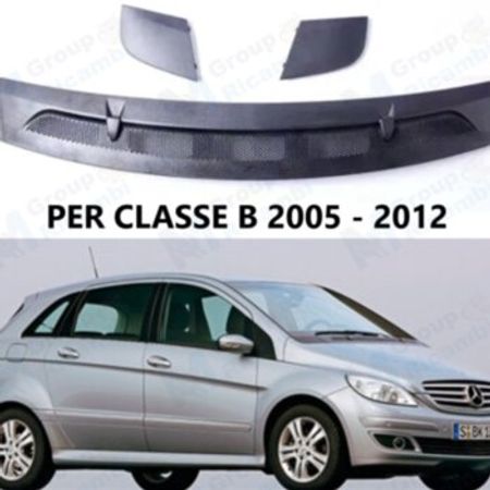 Mercedes A class və B class üçün kapot toru