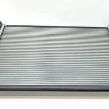 Mercedes su radiatoru