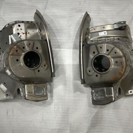 Changan A05 – ön bakavini