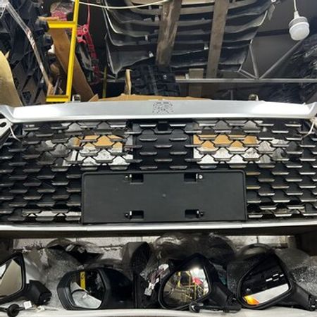 BYD Qin plus radiaator barmaqlığı