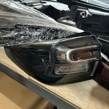 Changan Q05 arxa qanad stop işığı