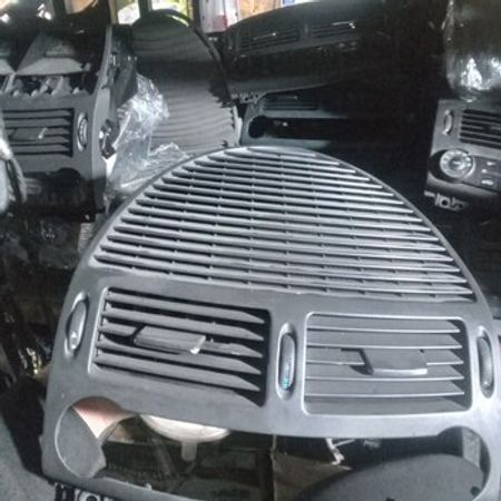 Mercedes Panorama hava vuranı