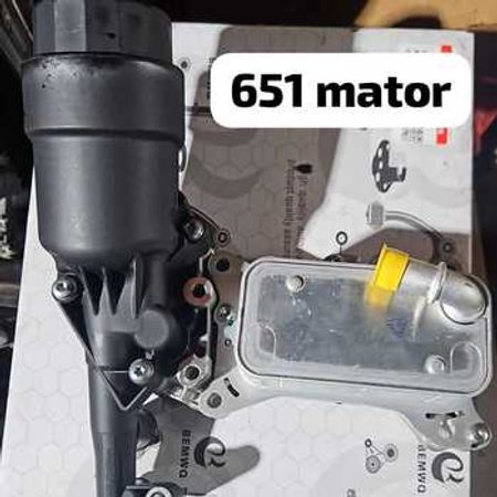 Mercedes 651 kitabı