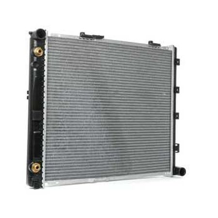 Mercedes radiatoru