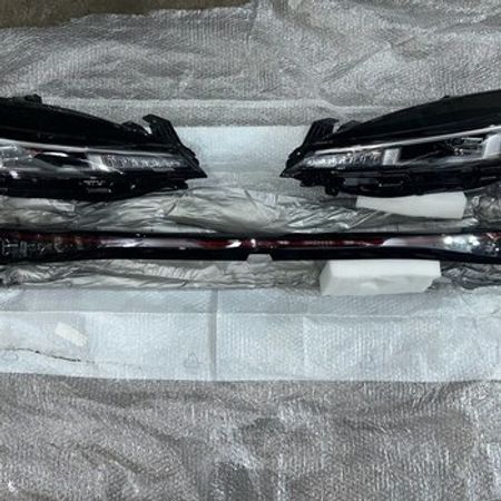 "Changan A05" baqaj və arxa stop işığı