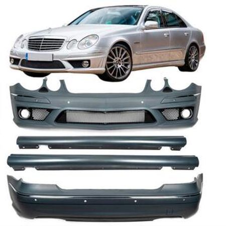 Mercedes Panorama 6.3 body kit