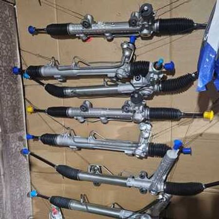 Mercedes sükan reykaları