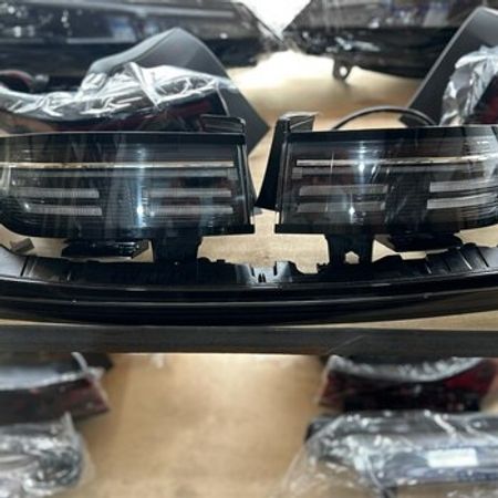 "BYD Destroyer 05" stop işıqları