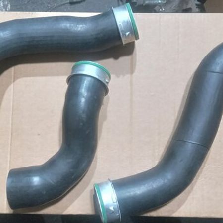 Mercedes turbo şlankları
