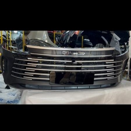 "BYD Destroyer 05" ön və arxa buferi