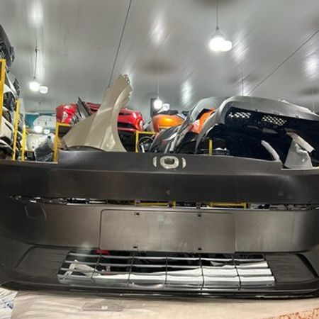 Changan A05 ön buferi