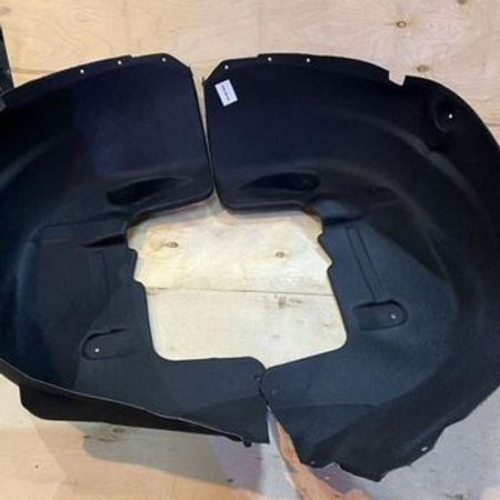 Mercedes Ml164 arxa ve qabaq qanadaltlığı