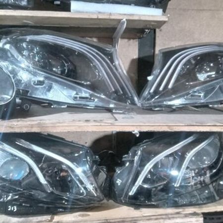 Mercedes Vito ehtiyat hissələri