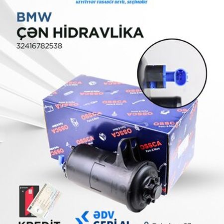 "BMW" üçün hidravlik çən