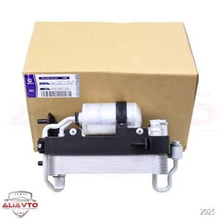 *BMW G30* kondisioner radiatoru