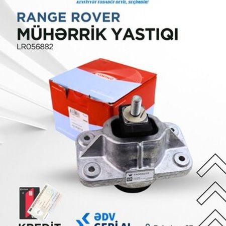 "Land Rover 5.0sc 3.0sc" mühərrik yastığı
