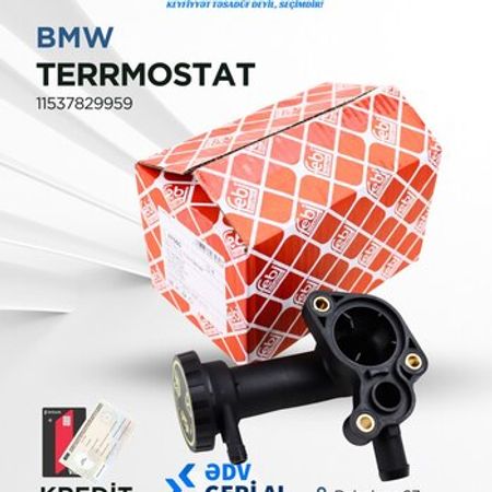 Mini Cooper termostat qapağı