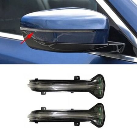 "BMW G30" dönmə işığı