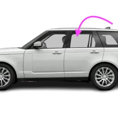 "Land Rover" arxa sağ şüşə