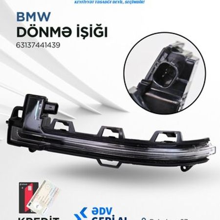 "BMW G05, BMW G07" Dönmə işiğı